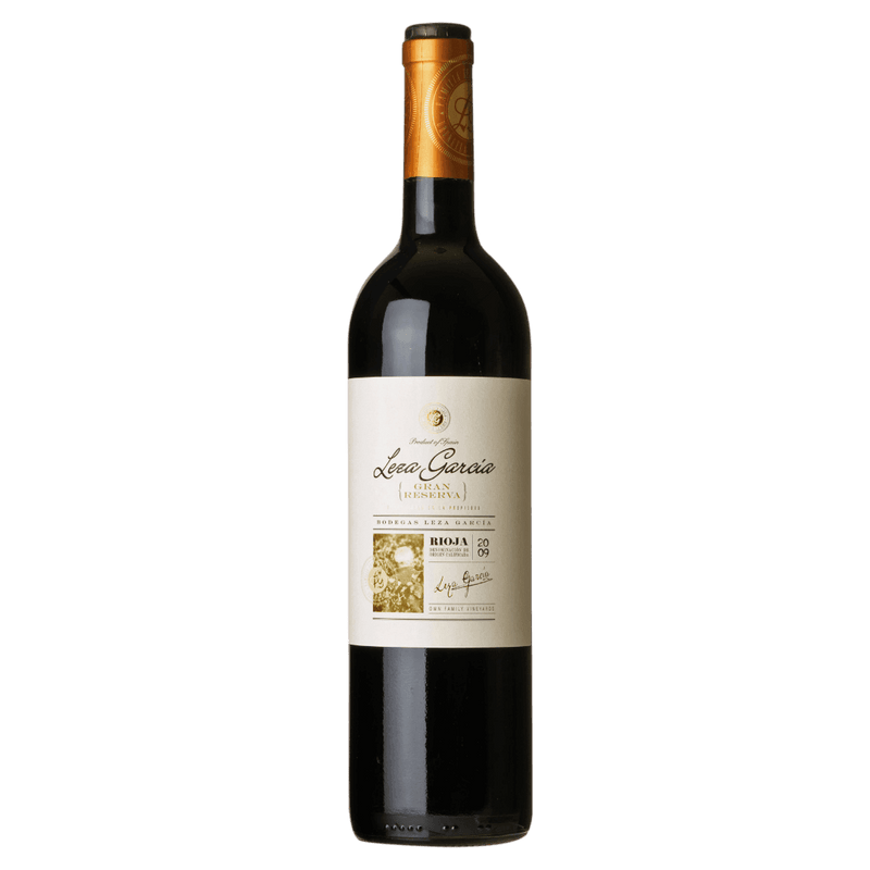 Rioja DOC Gran Reserva Leza García Vínoodbodláků.cz