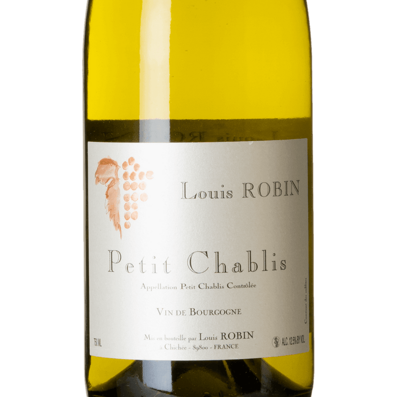 Petit Chablis AOC Louis Robin Vínoodbodláků.cz