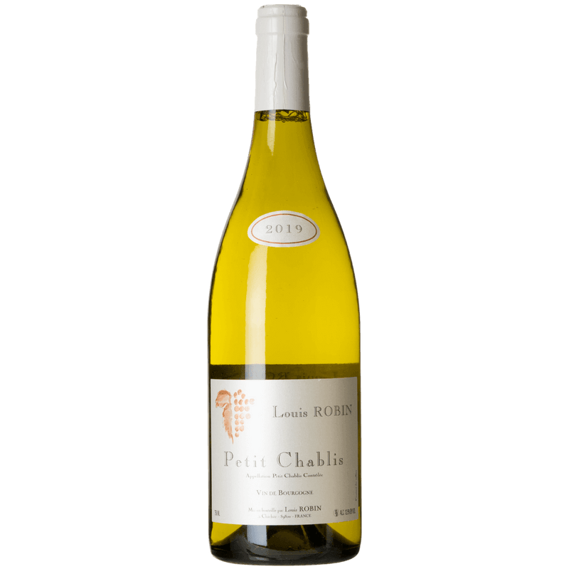 Petit Chablis AOC Louis Robin Vínoodbodláků.cz