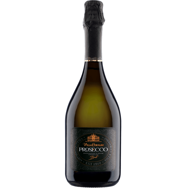 VILLA CORNARO Prosecco DOC Brut Spumante Vínoodbodláků.cz Vínoodbodláků.cz