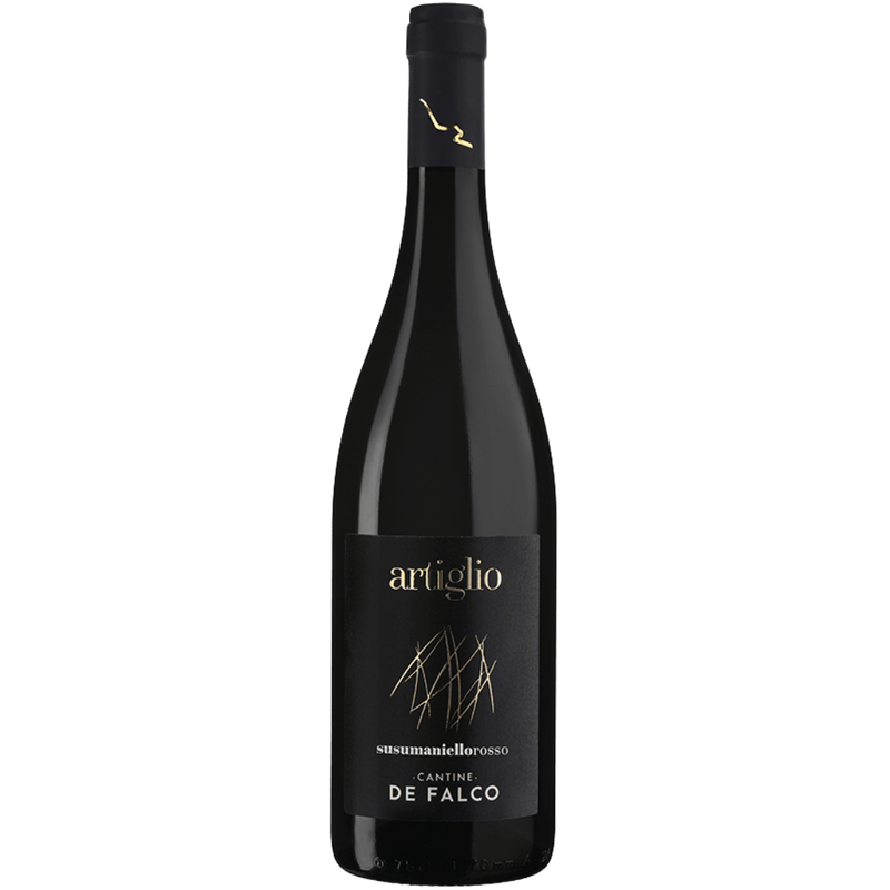 DE FALCO Artiglio Susumaniello Rosso Salento IGP Cantine De Falco Vinařství Vínoodbodláků.cz