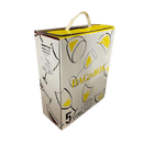 DE FALCO Bag in Box Primitivo Puglia IGT, suché 5l Vínoodbodláků.cz Vínoodbodláků.cz