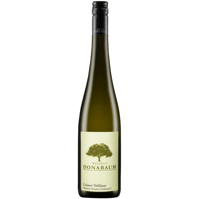 CHRISTOPH DONABAUM Grüner Veltliner Federspiel® Wachauer Terrassen Christoph Donabaum Vínoodbodláků.cz