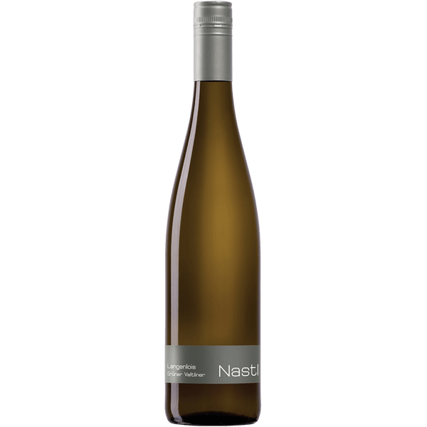 NASTL Grüner Veltliner Langenlois Kamptal DAC, veltlínské zelené, suché Nastl Vínoodbodláků.cz