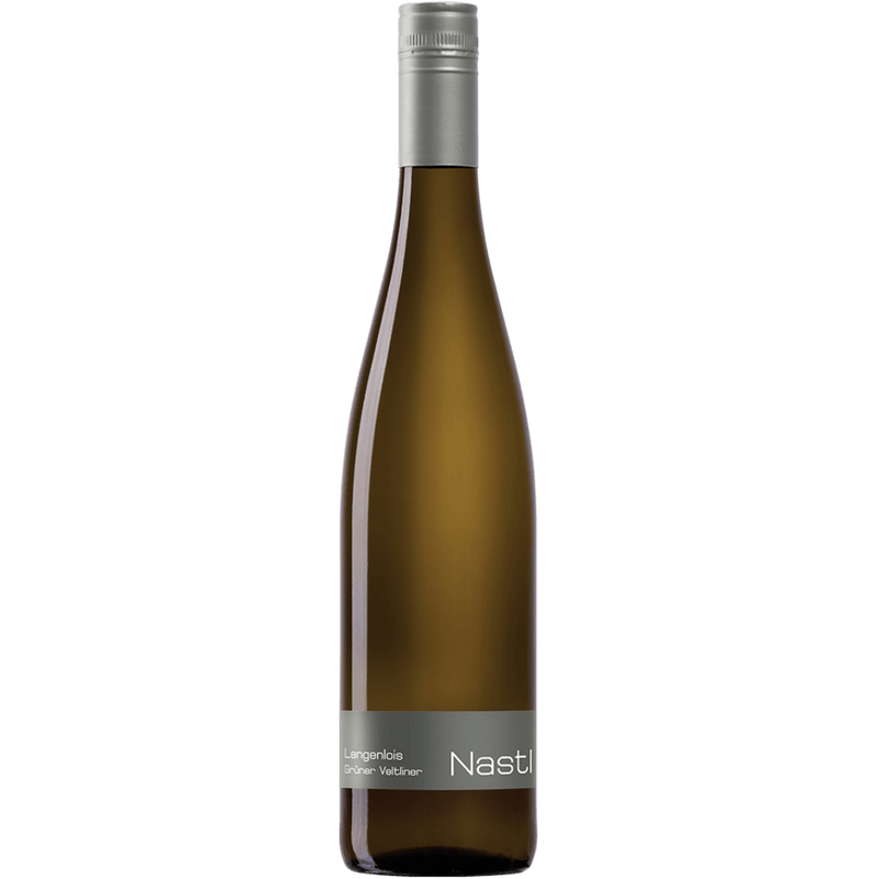 NASTL Grüner Veltliner Langenlois Kamptal DAC, veltlínské zelené, suché Nastl Vínoodbodláků.cz
