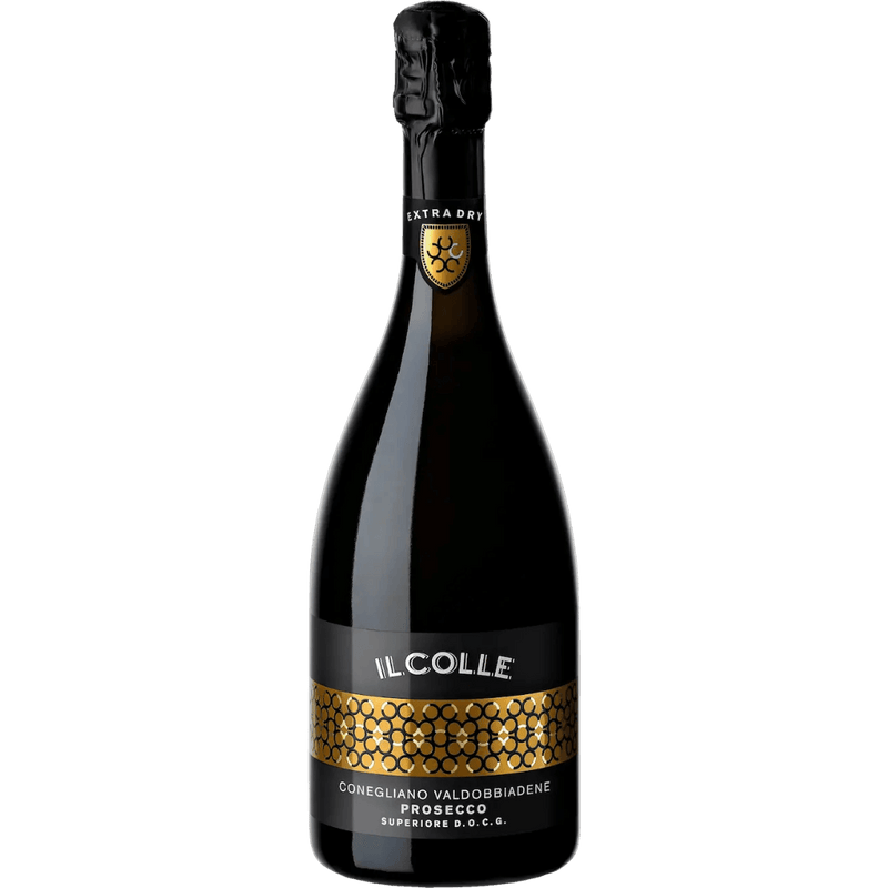 IL COLLE Conegliano Valdobbiadene Prosecco Superior DOCG Extra Dry – Magnum Il Colle Vínoodbodláků.cz