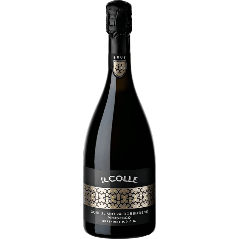 IL COLLE Conegliano Valdobbiadene Prosecco Superiore DOCG Brut Il Colle Vínoodbodláků.cz