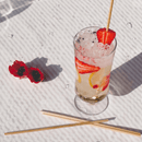 Ekologická brčka z žitné slámy 50 ks We-Straw Vínoodbodláků.cz