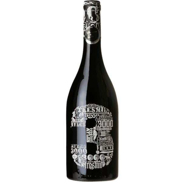 PAGO AYLÉS 3 de 3000 de Aylés Vino de Pago, suché (2017) Pago Aylés Vínoodbodláků.cz