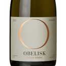 OBELISK Pinot Blanc, pozdní sběr, suché (2023) VINAŘSTVÍ OBELISK s.r.o. Vínoodbodláků.cz