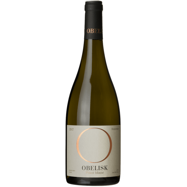 Pinot Blanc pozdní sběr Obelisk Vínoodbodláků.cz