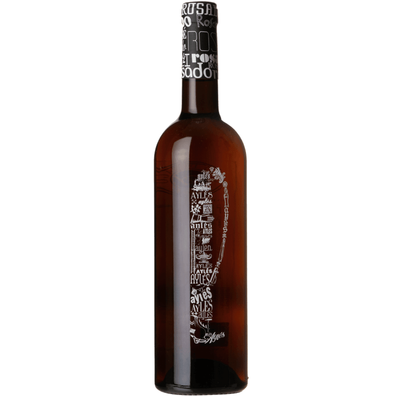 L' de Aylés Vino de Pago Pago Aylés Vínoodbodláků.cz