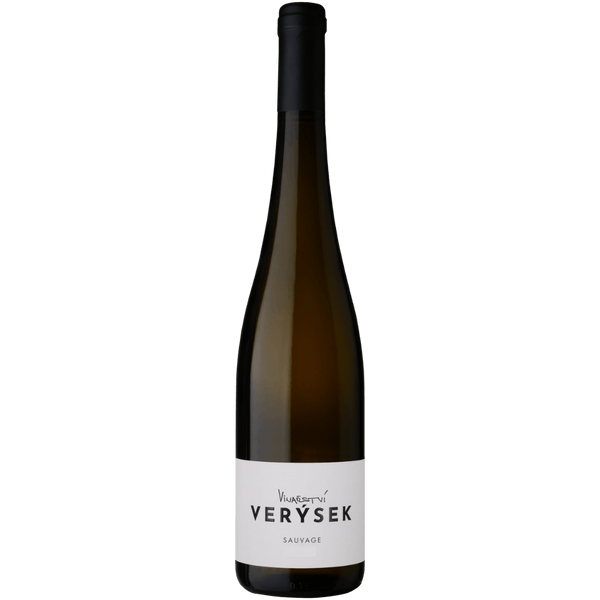 VERÝSEK Sauvage (Sauvignon) Verýsek Vínoodbodláků.cz