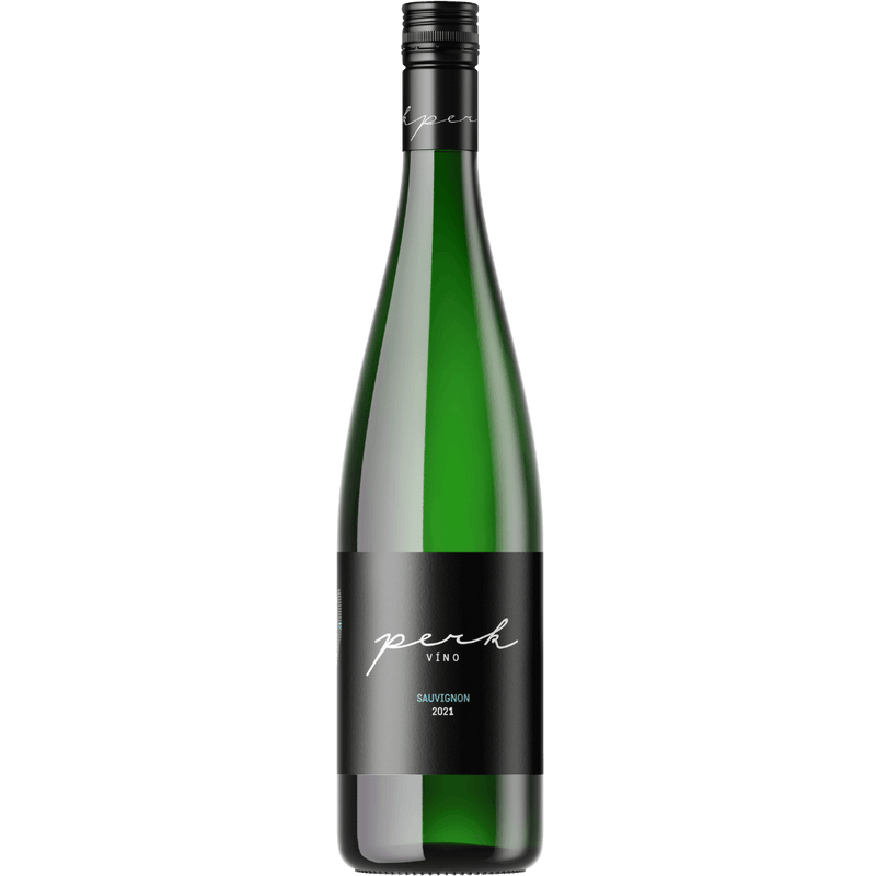 PERK Sauvignon zemské Perk Vínoodbodláků.cz