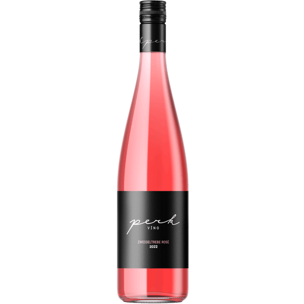 PERK Zweigeltrebe Rosé zemské Perk Vínoodbodláků.cz