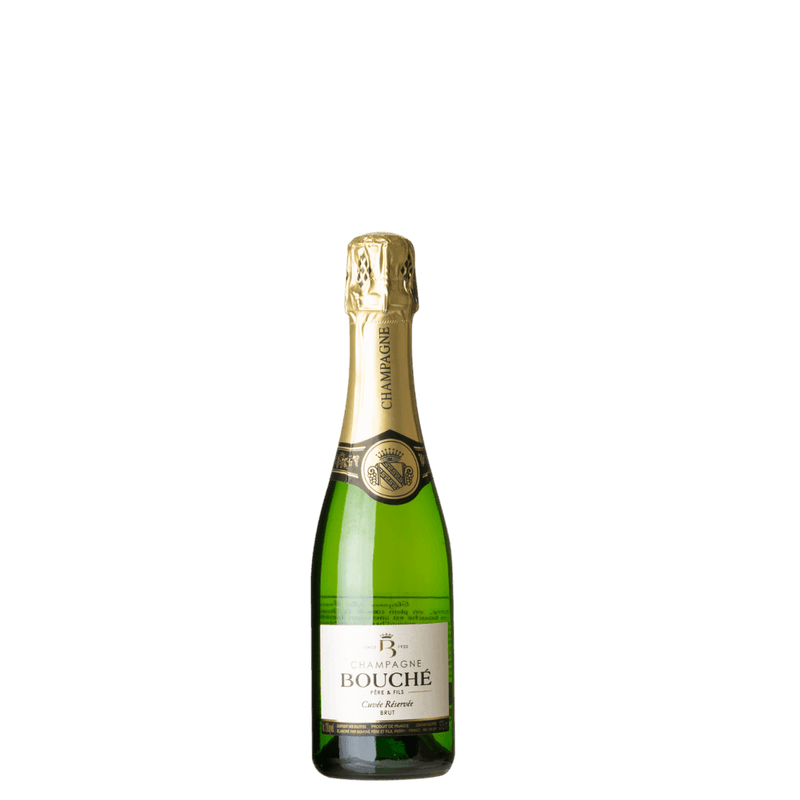 BOUCHÉ Champagne Cuvée Resérveé, cuvée, Brut 0,75l Vínoodbodláků.cz Vínoodbodláků.cz