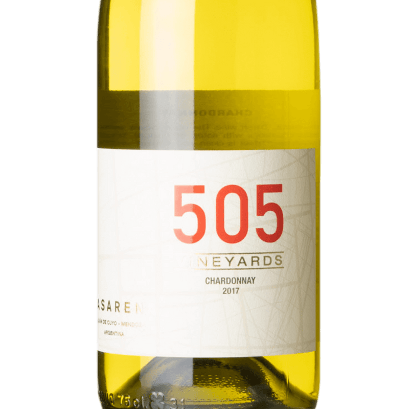 CASARENA Chardonnay 505, suché Vínoodbodláků.cz Vínoodbodláků.cz