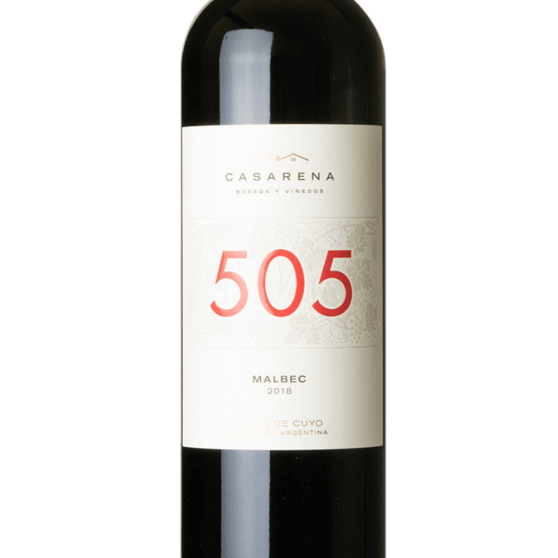 CASARENA Malbec 505, suché Vínoodbodláků.cz Vínoodbodláků.cz
