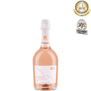 SAN GIORGIO Rosagemma Rosé Spumante cuvée růžové Brut Vínoodbodláků.cz Vínoodbodláků.cz