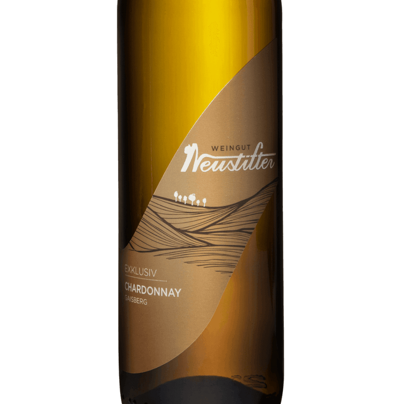 NEUSTIFTER Chardonnay Exklusiv Gaisberg Neustifter Vínoodbodláků.cz