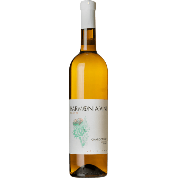 Chardonnay Harmonia Vini Selection Vínoodbodláků.cz