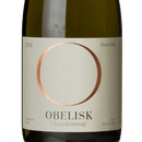 OBELISK Chardonnay,  pozdní sběr, suché (2021) VINAŘSTVÍ OBELISK s.r.o. Vínoodbodláků.cz