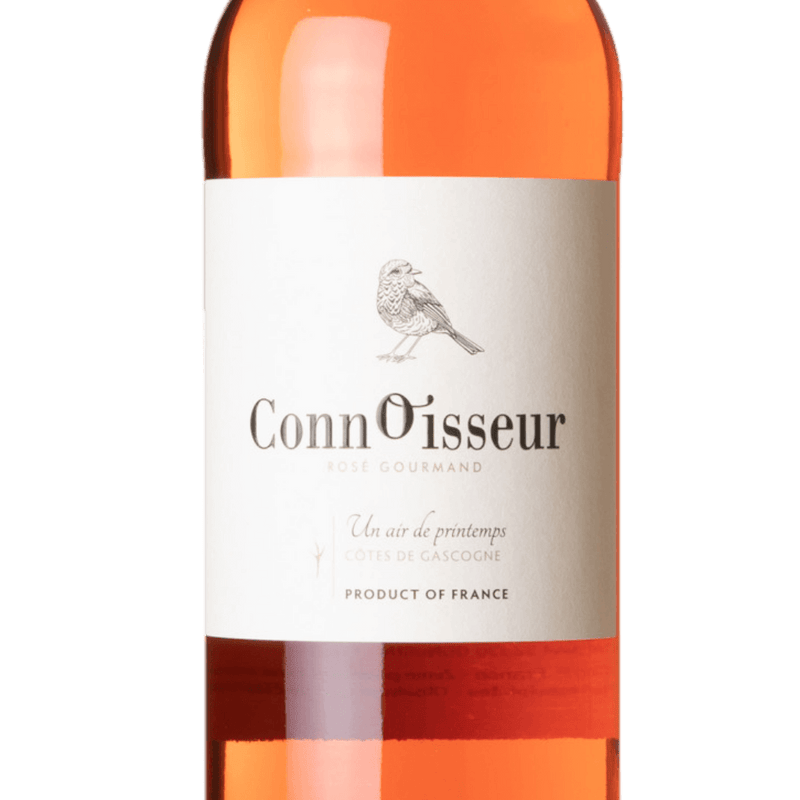 Connoisseur Rosé Gourmand Domaine Haut-Marin Vínoodbodláků.cz