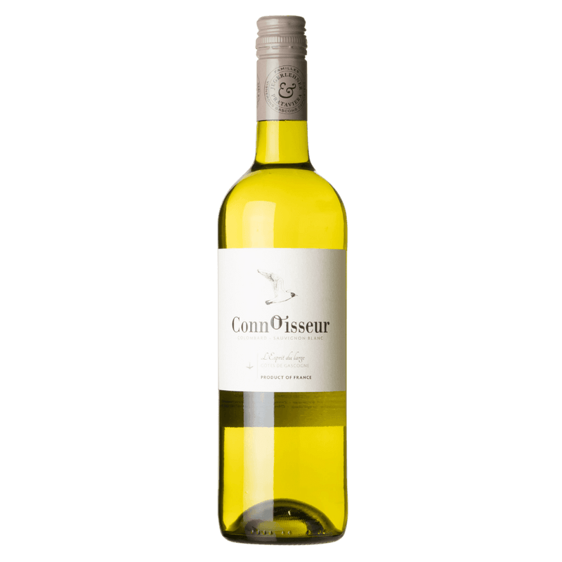 Connoisseur Sauvignon Blanc - Colombard Domaine Haut-Marin Vínoodbodláků.cz