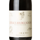 L. TRAMIER & FILS Coteaux Bourguignons Rouge, rulandské modré, suché Vínoodbodláků.cz Vínoodbodláků.cz