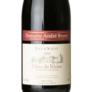 ANDRÉ BRUNEL Côtes du Rhône Rouge, cuvée, suché Vínoodbodláků.cz Vínoodbodláků.cz