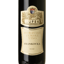 JOSEF DUFEK Frankovka, moravské zemské víno, suché Vínoodbodláků.cz Vínoodbodláků.cz