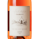 STARÁ VINICE Merlot Rosé, pozdní sběr, polosuché Vínoodbodláků.cz Vínoodbodláků.cz
