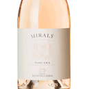TENUTA MONTECCHIESI Miralý Rosé Intrigant IGT cuvée růžové suché Vínoodbodláků.cz Vínoodbodláků.cz