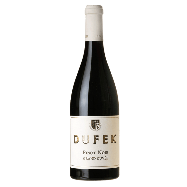 Grand Cuvée Pinot Noir Josef Dufek Vínoodbodláků.cz