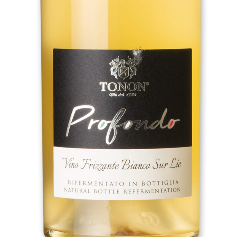 6x 0,75 l Profondo Frizzante Sur Lie Vini Tonon Vínoodbodláků.cz
