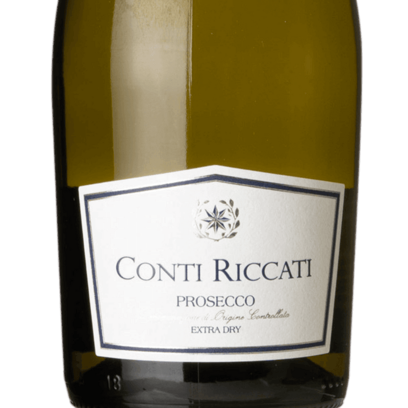 CONTI RICCATI Prosecco DOC Extra Dry Conti Riccati Vínoodbodláků.cz