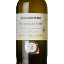 VLADIMÍR TETUR Rulandské šedé, pozdní sběr, suché Vínoodbodláků.cz Vínoodbodláků.cz