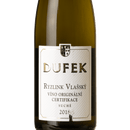 JOSEF DUFEK Ryzlink vlašský VOC, suché (2019) Vínoodbodláků.cz Vínoodbodláků.cz
