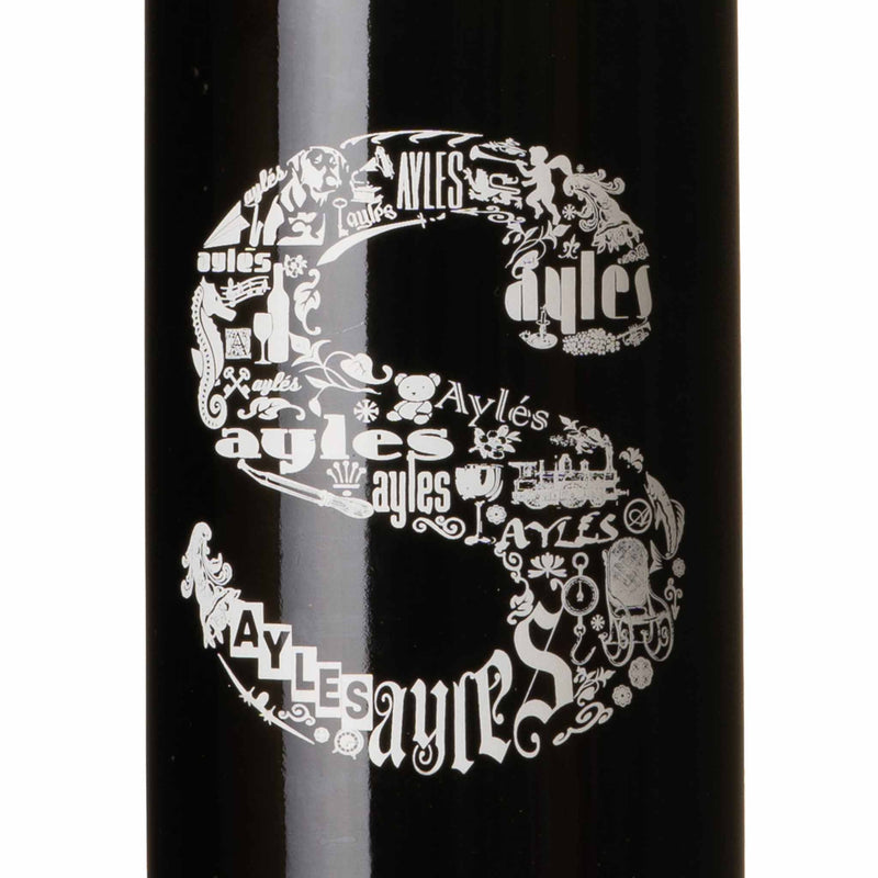 S' de Aylés Vino de Pago Pago Aylés Vínoodbodláků.cz