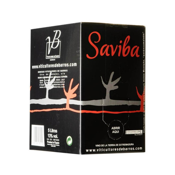 Tempranillo Bag in Box 5 litrů Viticultores de Barros Vínoodbodláků.cz