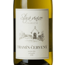 STARÁ VINICE Tramín červený, pozdní sběr, polosuché (2021) Vínoodbodláků.cz Vínoodbodláků.cz