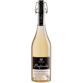 VINI TONON Profondo Frizzante Sur Lie, glera, suché Vini Tonon Vínoodbodláků.cz