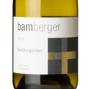 BAMBERGER Weissburgunder, rulandské bílé, suché Vínoodbodláků.cz Vínoodbodláků.cz