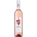 SVATÁ BARBORA Zweigeltrebe Klaret, pozdní sběr, polosladké (2021) Vínoodbodláků.cz Vínoodbodláků.cz